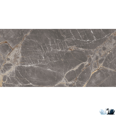 Керамогранит Laparet Nebula Grey 80 х 160 см полированный под мрамор