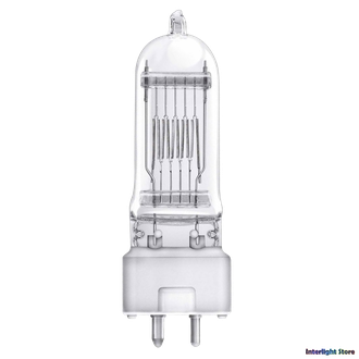 Osram 64670 T/25 500w 230v GY9.5