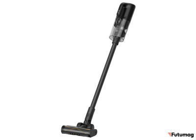 Моющий ручной пылесос Dreame H14 DUAL