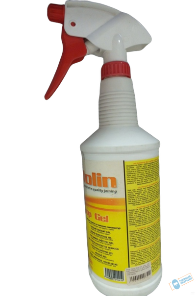 Гель Castolin Calor Stop Gel, термозащитный
