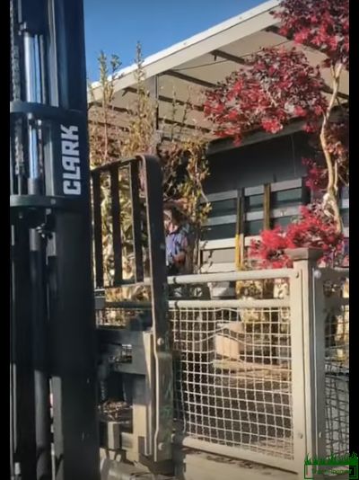 КСР-4 Контейнер сетчатый разборный цинк 2000х1800х1000 мм (от 5шт)