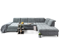 ДИВАН ДОМИНИКА УГЛОВОЙ (L376*P265*H105) NEXTFORM