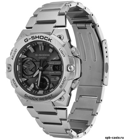 Часы Casio G-Shock GST-B400D-1AER