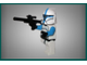 # 5001709 Минифигурка «Лейтенант Клонов» / “Clone Trooper Lieutenant” Minifigure (Polybag 2013)