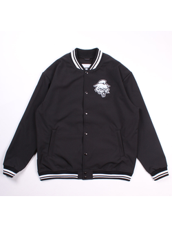 Куртка Gifted78 Varsity Черная