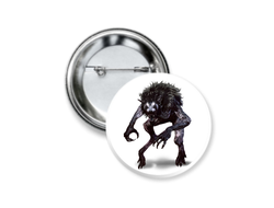 Значки Witcher, Ведьмак №1