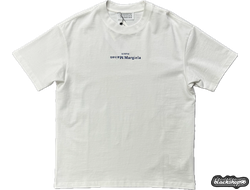 Футболка Maison Margiela White (S, M, L, XL)