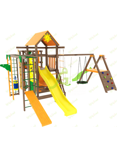 Детская площадка IgraGrad Спорт 3