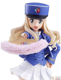 Фигурка 1/8 Мари (Mary Panzer Jacket Ver.)