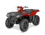 Защиты Polaris Sportsman XP 1000  (защита днища, кенгурины (бампера), боковая защита)