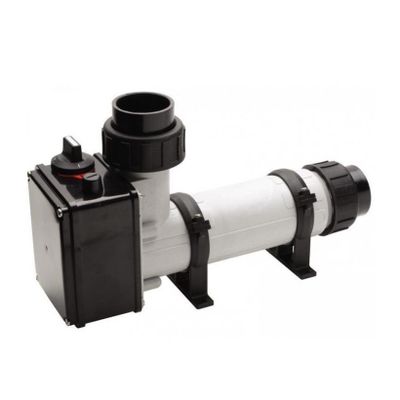 Электронагреватель пластиковый Pahlen с датчиком потока 9 кВт