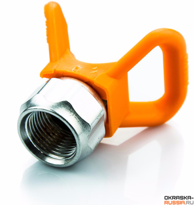 Соплодержатель ASPRO для окрасочного пистолета