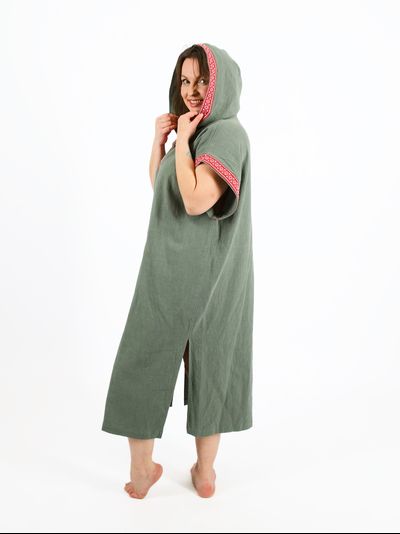 Туника для банного мастера из крапивы "Дар Заботы" (копия)