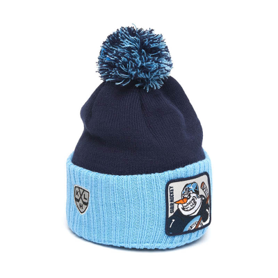 Шапка ХК «СИБИРЬ» A&C (р.55-58) 20035