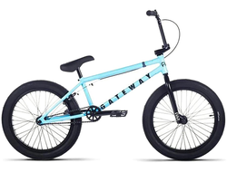 Купить велосипед BMX CULT GATEWAY (Blue) в Иркутске