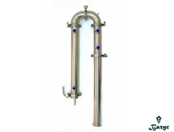 Самогонный аппарат-колонна Бахус PRO 3"