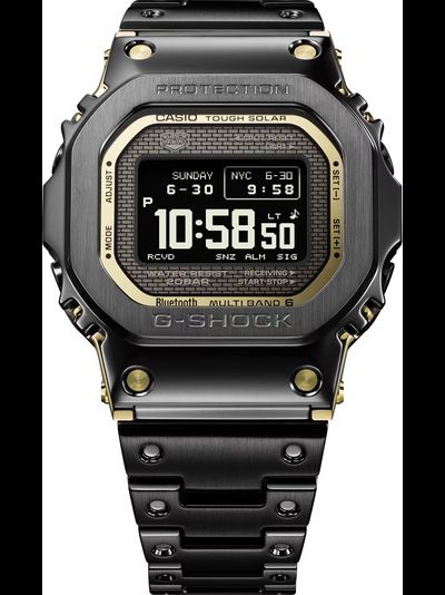 Часы Casio G-Shock GMW-BZ5000BD-1