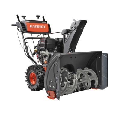 Снегоуборщик бензиновый PATRIOT СИБИРЬ 110Е (220В)