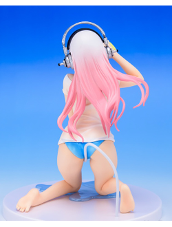 Фигурка Сонико (Sonico Ofuro PikaPika Time)