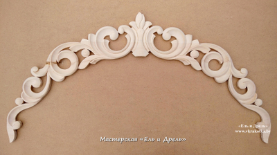 Резьба по дереву 9