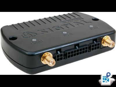 СИГНАЛ S-4751 GPS-Глонасс трекер 4G