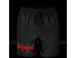 Blood Red Throne шорты