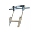 Комплектующие для стеллажных лестниц, шинные и т-образные ходовые системы