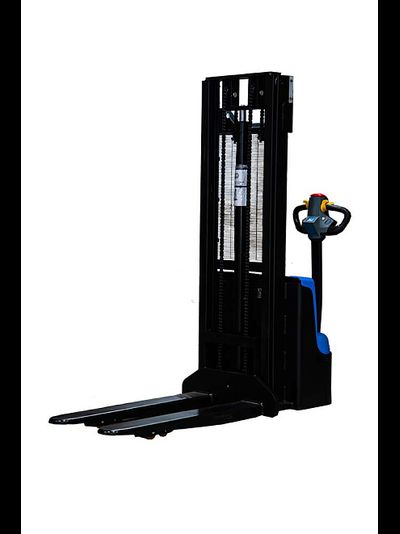 Штабелер самоходный 1,5 т 3,0 м TOR WS15H-3000SC PRO 24/85 В/Ач контроль скорости подъема