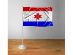 Флажок Мордовия