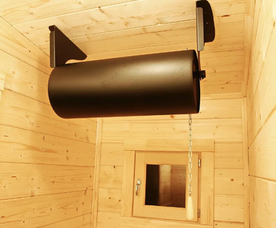 Обливное устройство Жестянка 22 литра