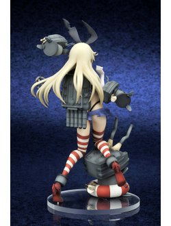 Фигурка 1/8 Эсминец Шимаказэ (Shimakaze Chuuha ver.)