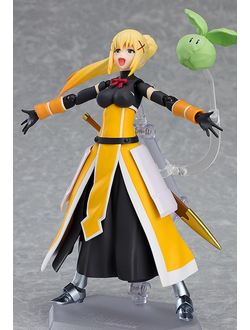 Фигурка фигма Лалатина Дастинесс Форд (figma Dustiness Ford Lalatina)