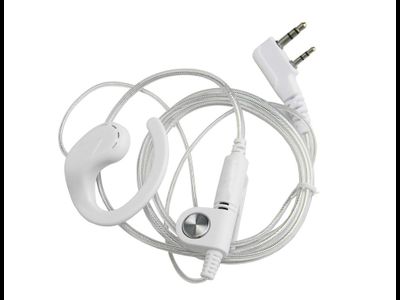 Гарнитура Kenwood HF-001 White (белая)