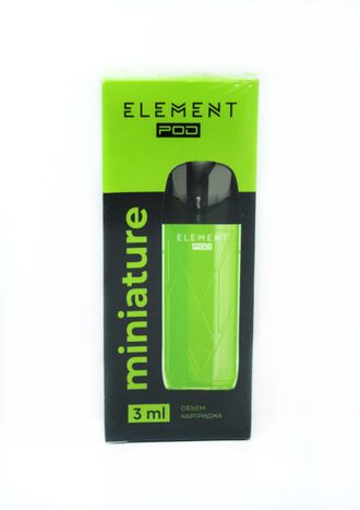 Pod Element EL 01 Gn