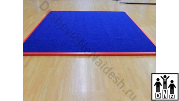 помост для пауэрлифтинга 3х3