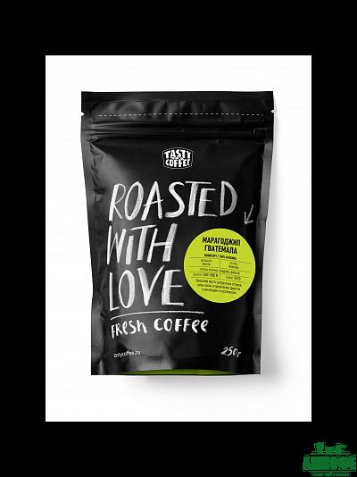 Марагоджип Гватемала, 250 гр.