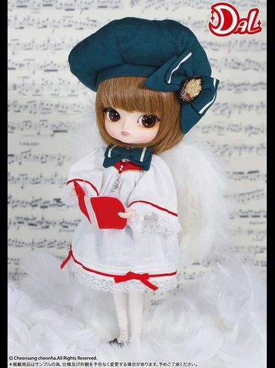 Кукла Пуллип (Pullip Dal Ange)