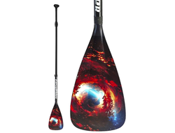 Продажа стеклопластиковых весел Easy Rider (Nebula) для сапбордов в Иркутске