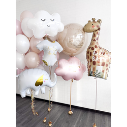 Набор на выписку №55 (девочка)