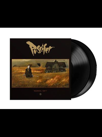 Puscifer - Normal Isn't 2-LP