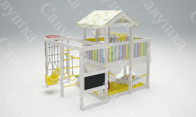 ИГРОВОЙ КОМПЛЕКС САВУШКА BABY CLUB - 5