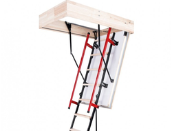 Складная чердачная лестница OMAN «POLAR PLUS»