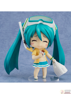 Нендроид Мику Хацунэ вокалоид (Hatsune Miku (#339a))