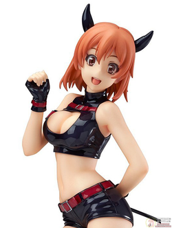 Фигурка 1/7 Юи Юигахама (Yui Yuigahama)