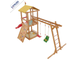 ДЕТСКАЯ ДЕРЕВЯННАЯ ИГРОВАЯ ПЛОЩАДКА САМСОН МАДАГАСКАР в Воронеже