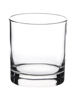 Олд Фэшн 220 мл, d 72 мм, h 87 мм, Side