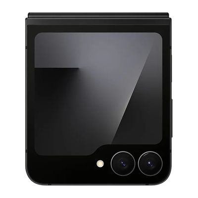 Samsung Galaxy Z Flip7 FE 8/128Gb Black (Dual nano SIM)