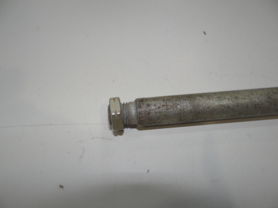 Ось переднего колеса Восход