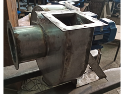 Дымосос ДС-3,8 , производства БАГАН