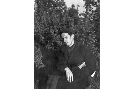 В.Малевский – студент академии